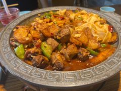 -血站大盘鸡(建设店)
