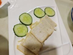 惠来炸鱼饼-榕江春·点心荟