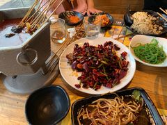 -聚点串吧·北京烧烤(赵登禹路店)