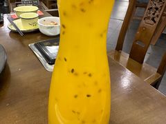 -菌乡缘·野生菌蒸汽鱼火锅(江边夜市店)