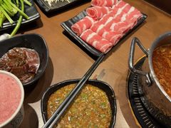 -海底捞火锅(天通苑华联店)