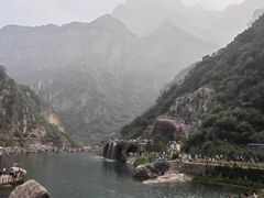 -河南宝泉旅游区