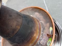 -清真穆记涮羊肉老味铜锅烧烤涮