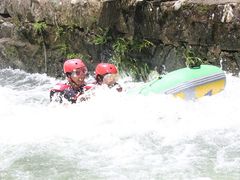 -将军关探险漂流