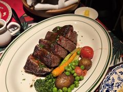 -弗兰克牛排西餐厅Ribone steak house(柠檬花园店)