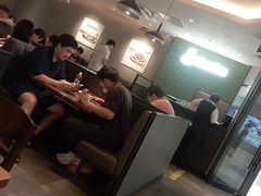 -萨莉亚意式餐厅(百联徐汇店)