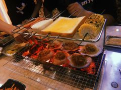 -白玉·朝鲜族烤串(深圳Kkone店)