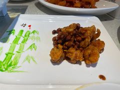 宫爆虾球-国人川菜(李家村建东街店)