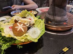 -东来顺饭庄(金泉广场店)