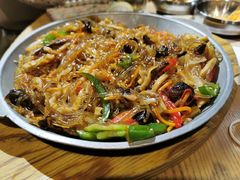-姜虎东白丁烤肉(苏州中心店)