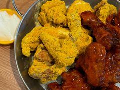 -BHC炸鸡(明洞总店)