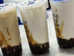 -煲珠公·老红糖珍珠奶茶(长宁龙之梦店)