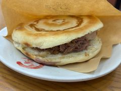 -东关吉祥西安腊汁肉夹馍(健德门店)