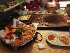 -犟牛家·榴莲烤肉(五棵松店)