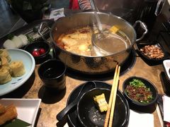 -左庭右院鲜牛肉火锅(南通CBD大有境店)