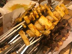 -阿凡提餐厅(簋街店)