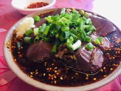 -谢老五跷脚牛肉·非遗传承店
