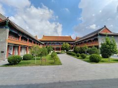 -盛世南宫影视城(北普陀影视城)