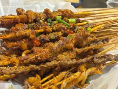 -南园路·韦四烧烤(南园路店)