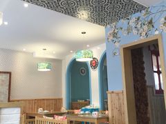 大堂-乌镇那一年小院主题餐厅(甘泉西路店)