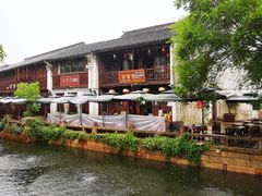 -嘉兴月河历史街区