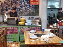 大堂-大自然醉鹅·铁锅火焰鹅(上海联洋店)