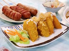可乐饼-顶屋咖喱(街道口总店)
