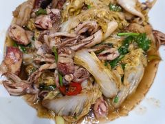 -滨海小渔村·海肠捞饭·鲅鱼水饺·特色老火鱼丸汤(华田店)