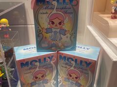 -泡泡玛特POPMART(凯德大峡谷店)