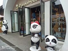 -熊猫屋(宽窄巷子景区店)
