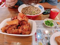 -晋B2008刀削面(小南庄店)