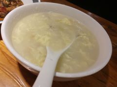 蛤蜊疙瘩汤-吕氏疙瘩汤·私家菜馆(慈云寺店)