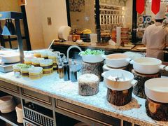 -老南京·橘暮自助餐厅(南京圣和府邸酒店)