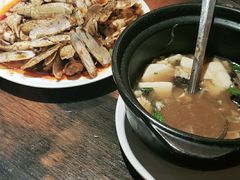 -天津乾毓德饭庄·清真传统炒菜·海鲜烧烤(咸阳路店)