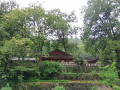 -杭州西湖风景名胜区-三生石
