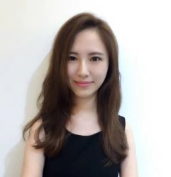 -MYYF SALON烫发染发