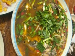 -汝萍传统蘸水菜(春华路总店)