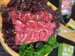 -鹿鸣山草本茶香火锅(园西路店)