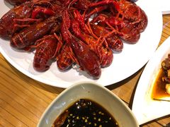 老武汉蒸虾-可可大虾武汉土菜大排档(万松园1店)