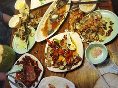 -南海渔家•海鲜•正宗海南菜(海棠湾店)