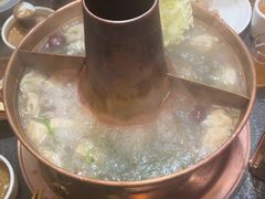 -清真·京华源铜锅涮肉(丰庆店)