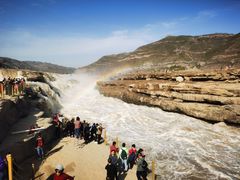-陕西黄河壶口瀑布旅游区