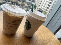 -星巴克(杭州嘉里中心4F店)