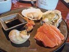 -西安W酒店·WEI全味西餐厅