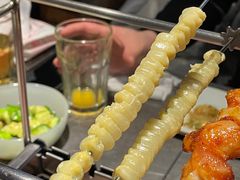 -很久以前羊肉串(簋街店)