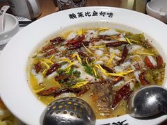 -太二酸菜鱼(福州泰禾店)