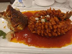 -怡园饭店-餐厅(四望亭店)