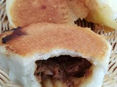牛肉水煎包-方大军胡辣汤(和谐店)