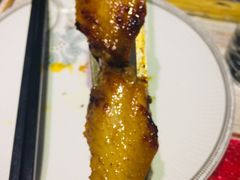 烤秘制鸡翅-滨城串吧(三元桥店)