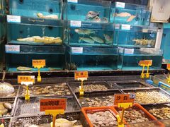 -潮粤香海鲜酒楼(沙湖店)
